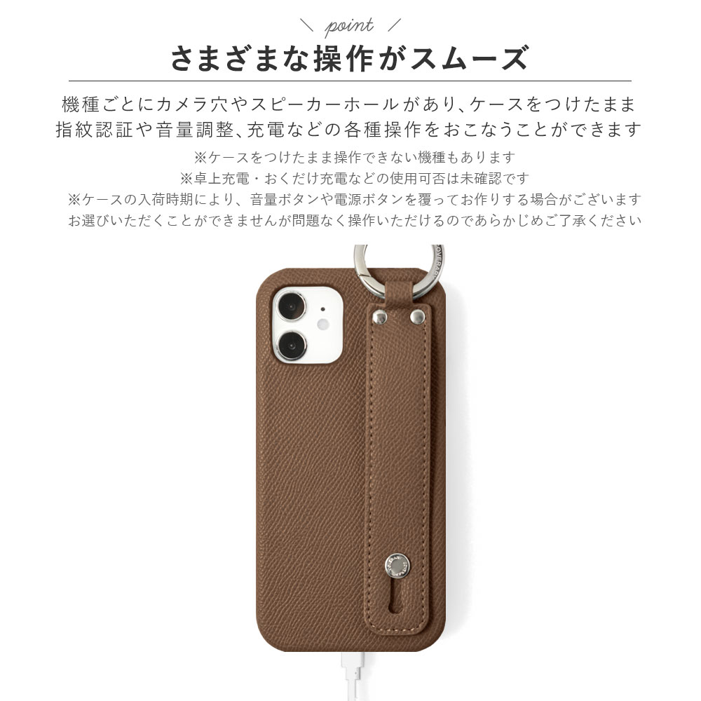 Xperia スマホケース ベルト リング付き 1 VI ケース VII Ace