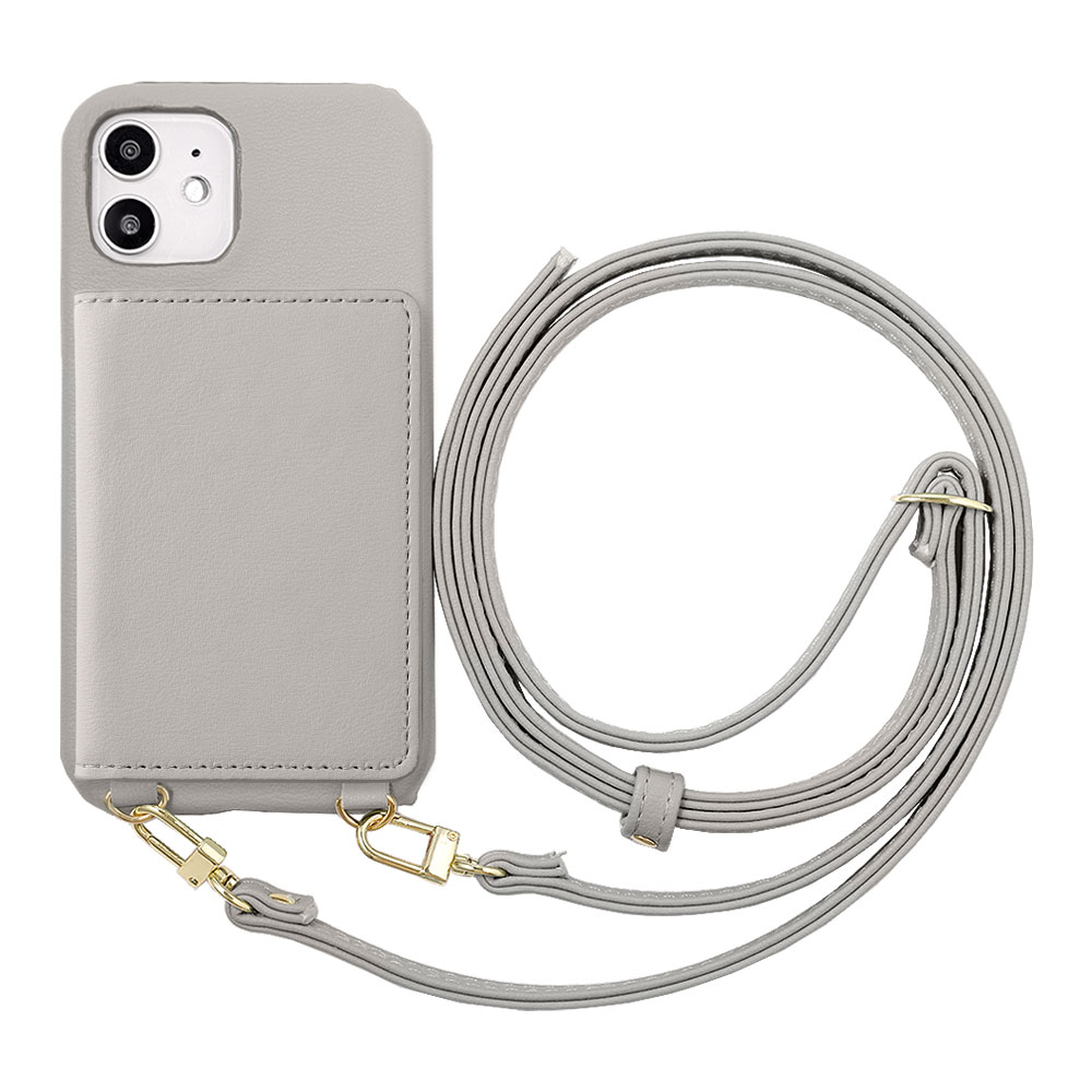 ショルダーストラップ（アンドロイドスマホ用ケース）（対応Android