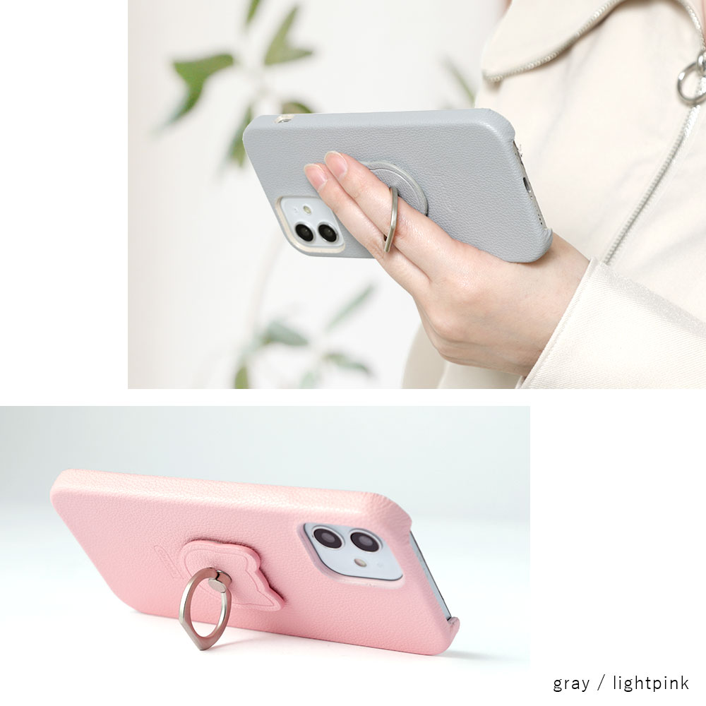 AQUOS sense sense6 ケース スマホケース リング付き おしゃれ