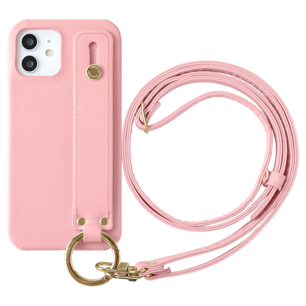 AQUOS スマホ ショルダーストラップ android sense9 wish4 ケース