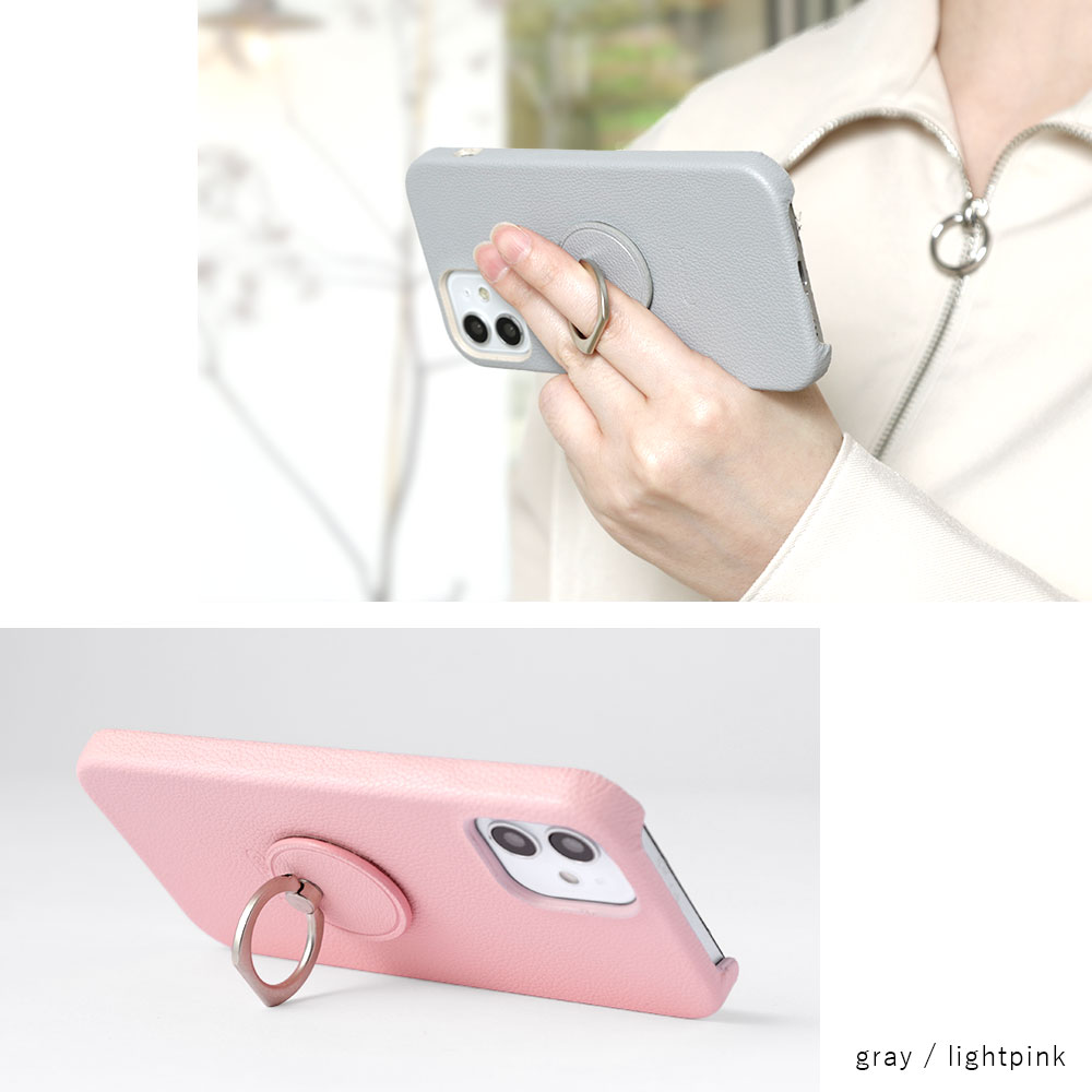 arrows We We2 Plus スマホケース リング付き おしゃれ スマホリング