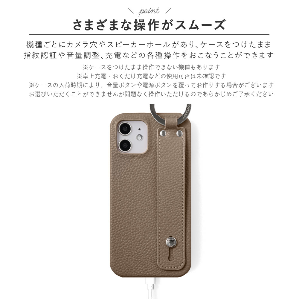 Galaxy A A52 5G SC-53B ケース スマホケース ベルト リング付き