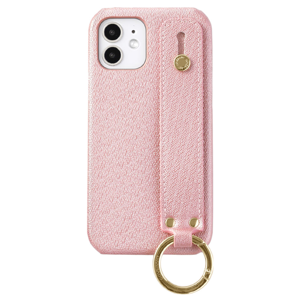 Libero 5G III ケース リベロ5g3 スマホケース ベルト リング付き