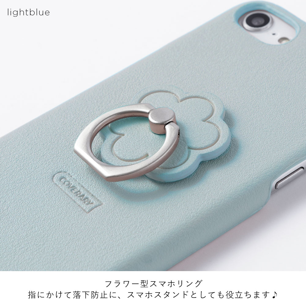 スマホリング スマホケース リング付き エクス...の詳細画像3