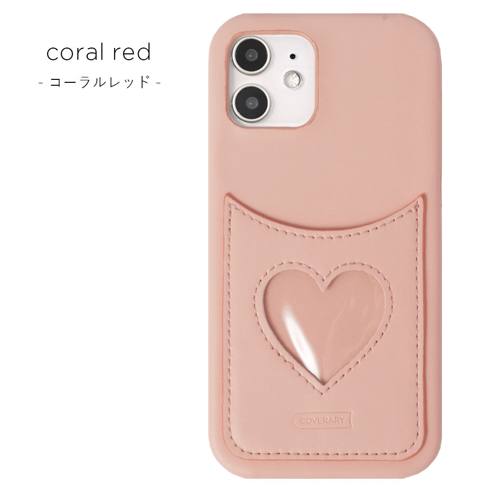 Xiaomi Redmi Note 11 Pro ケース スマホケース カード入れ 背面 ハート お...