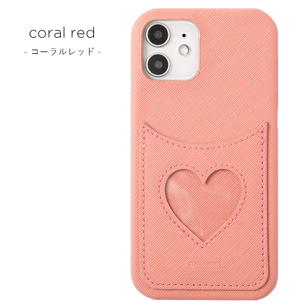 Xiaomi Redmi Note 10T ケース スマホケース カード入れ 背面 ハート おしゃれ...