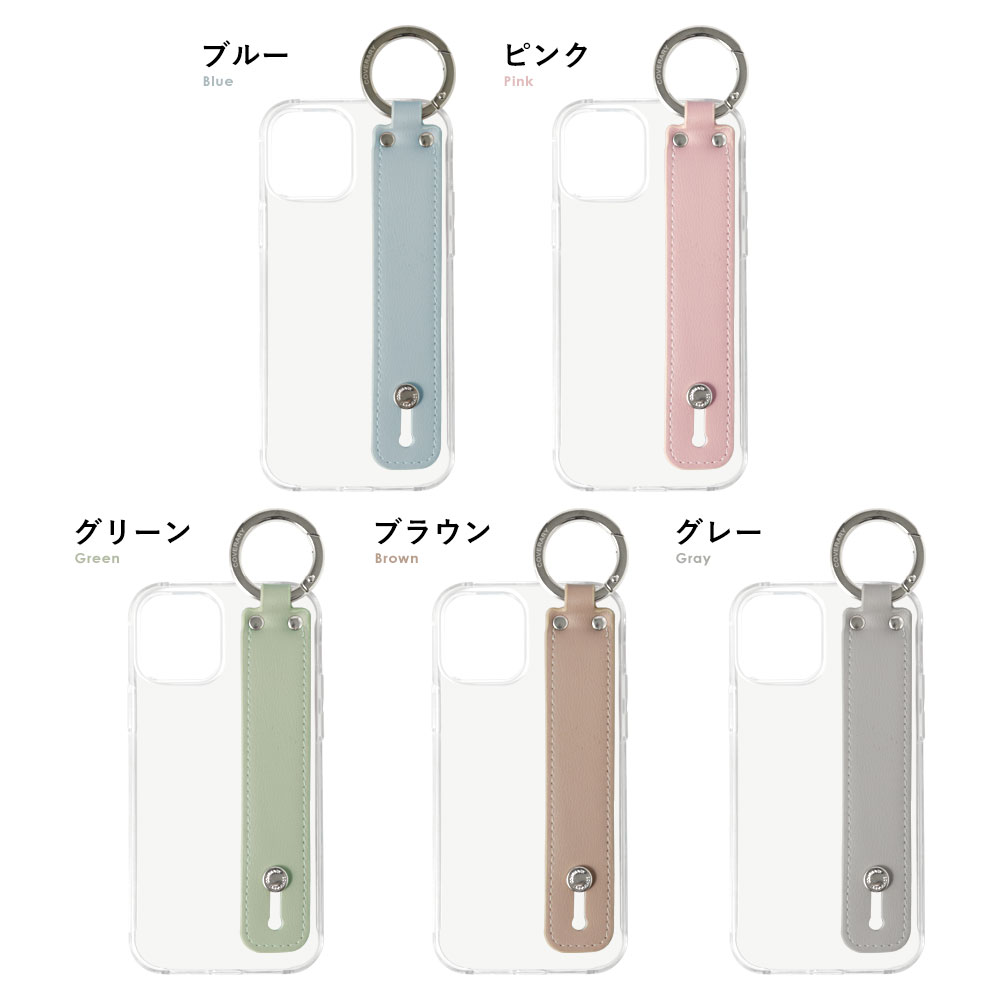 全機種対応 クリアケース