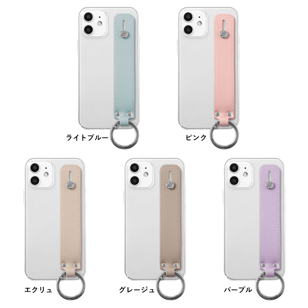 AQUOS wish wish4 SH-52E ケース スマホケース おしゃれ クリア