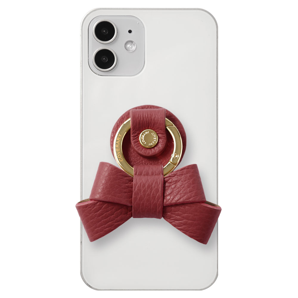 Google Pixel スマホケース リング スマホリング リボン 8a 9a
