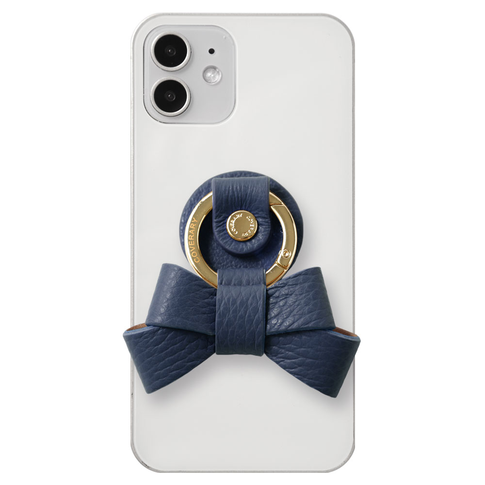 スマホケース リング スマホリング付き リボン iphone17 iphone16