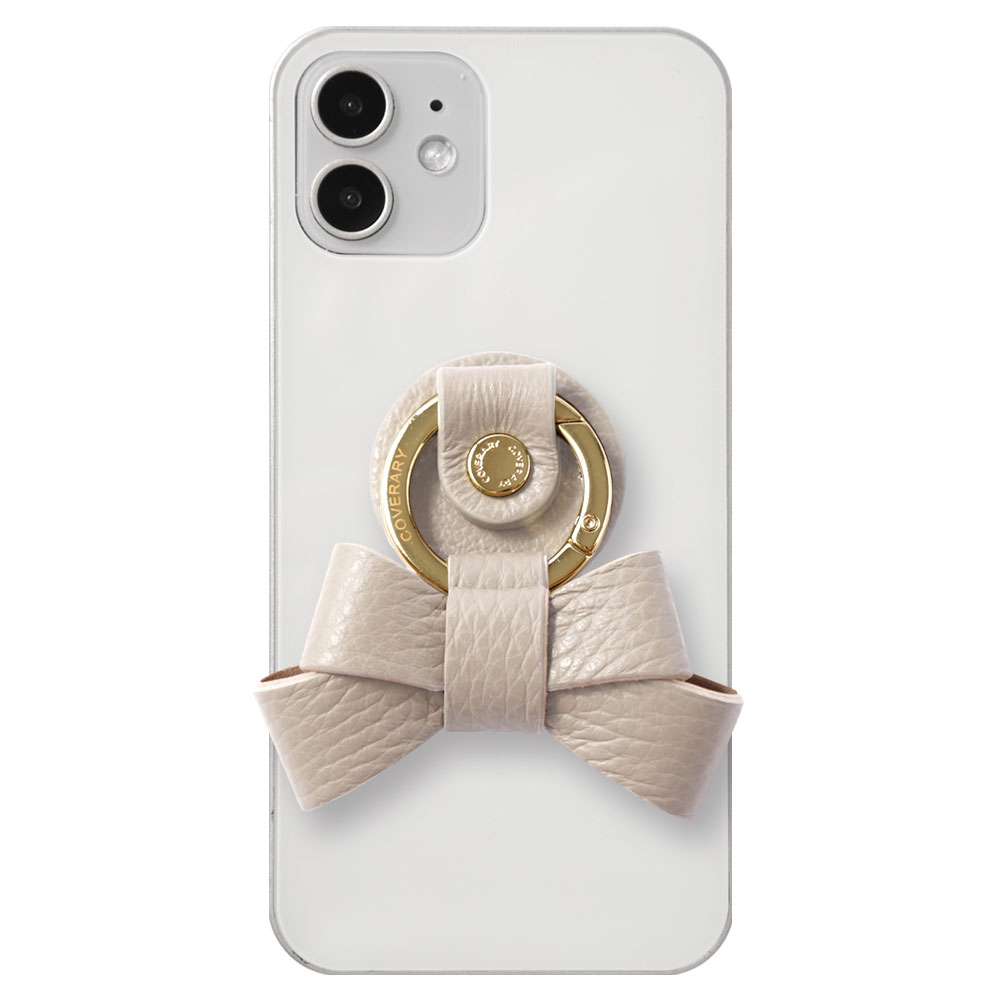 Google Pixel スマホケース リング スマホリング リボン 8a 9a