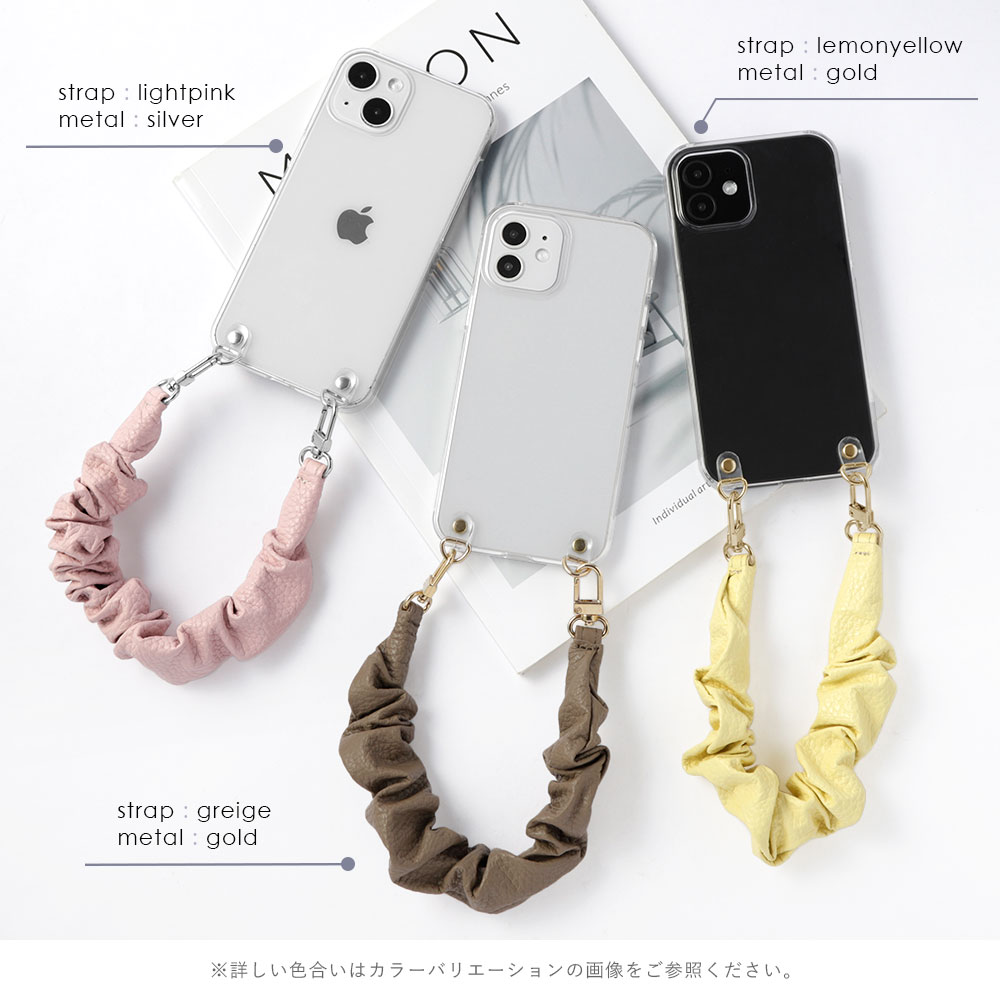 iPhone16 ケース iPhone15 ケース iPhone14 ケース iphone13 iPhone16pro iphone12 se アイフォン16 ケース おしゃれ クリアケース ハード 透明 ストラップ |  | 13