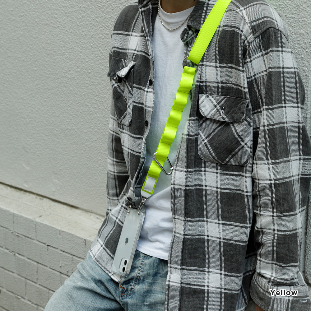 全機種対応 クリアケース