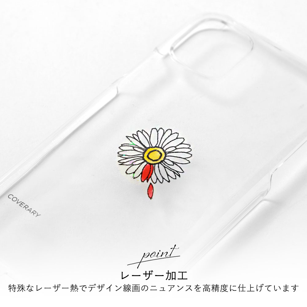 全機種対応クリアハードケース