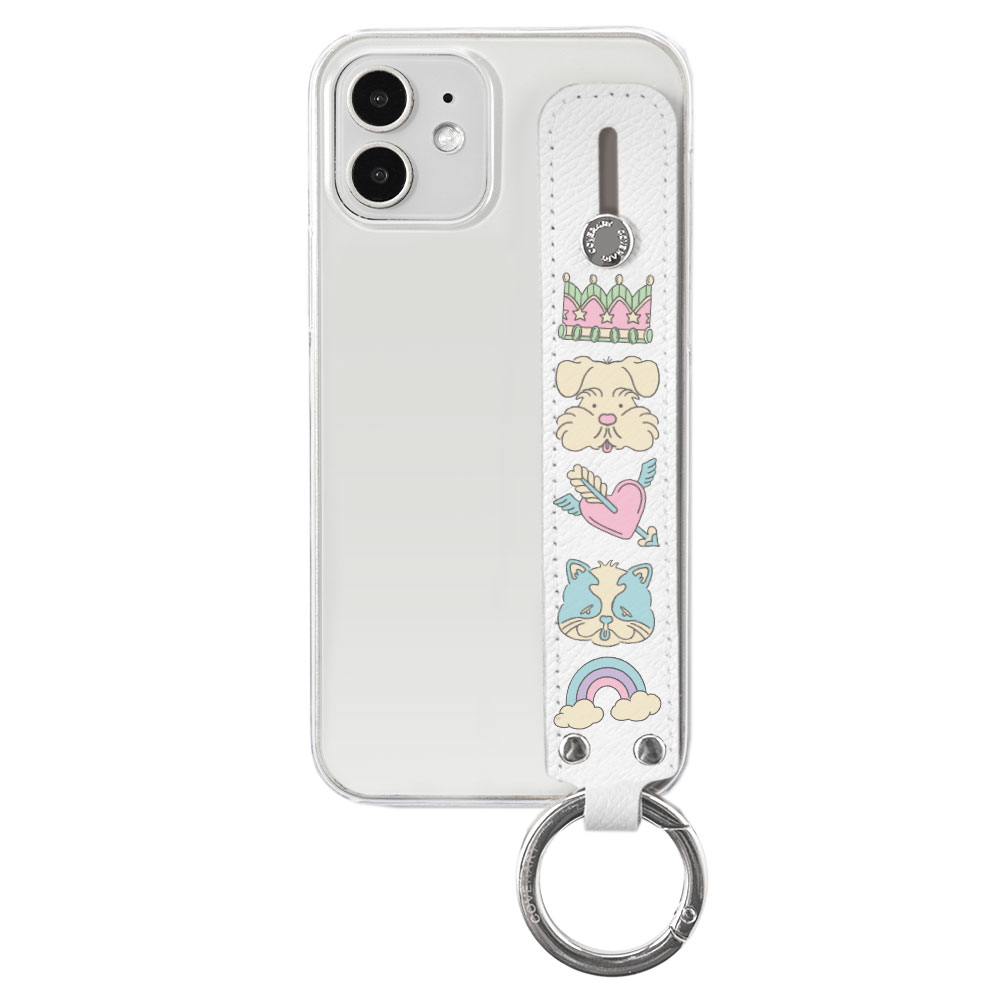 Google Pixel ピクセル 8a ホワイト ケース付き