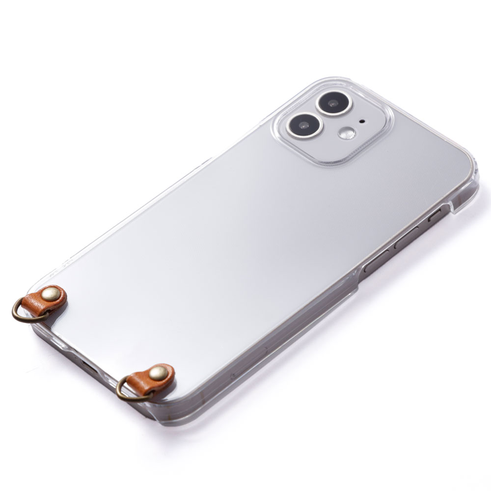 Xperia 5 IV SO-54C ケース スマホケース ショルダー ストラップ リング付き クリア おしゃれ ブランド android 全機種対応 エクスペリア5 IV SOG09 ケース 透明 | Xperia 5 | 14