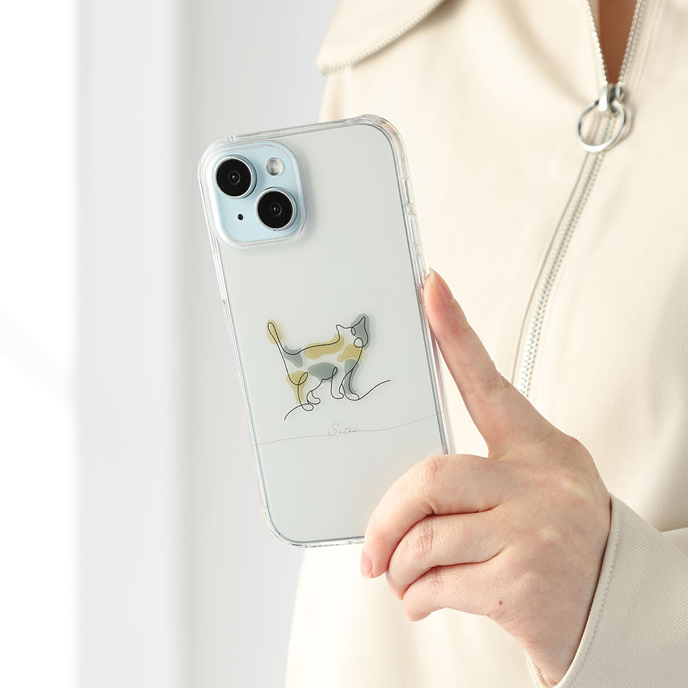 AQUOS sense sense6 ケース スマホケース クリア 透明 おしゃれ