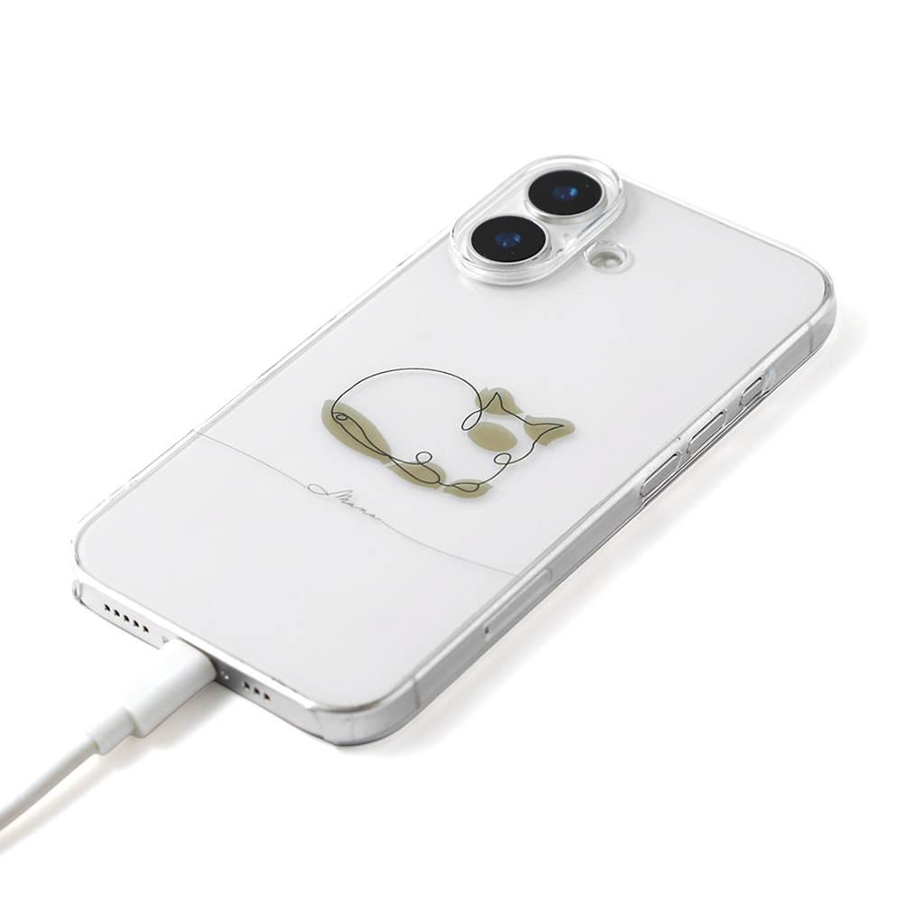 AQUOS sense sense6 ケース スマホケース クリア 透明 おしゃれ