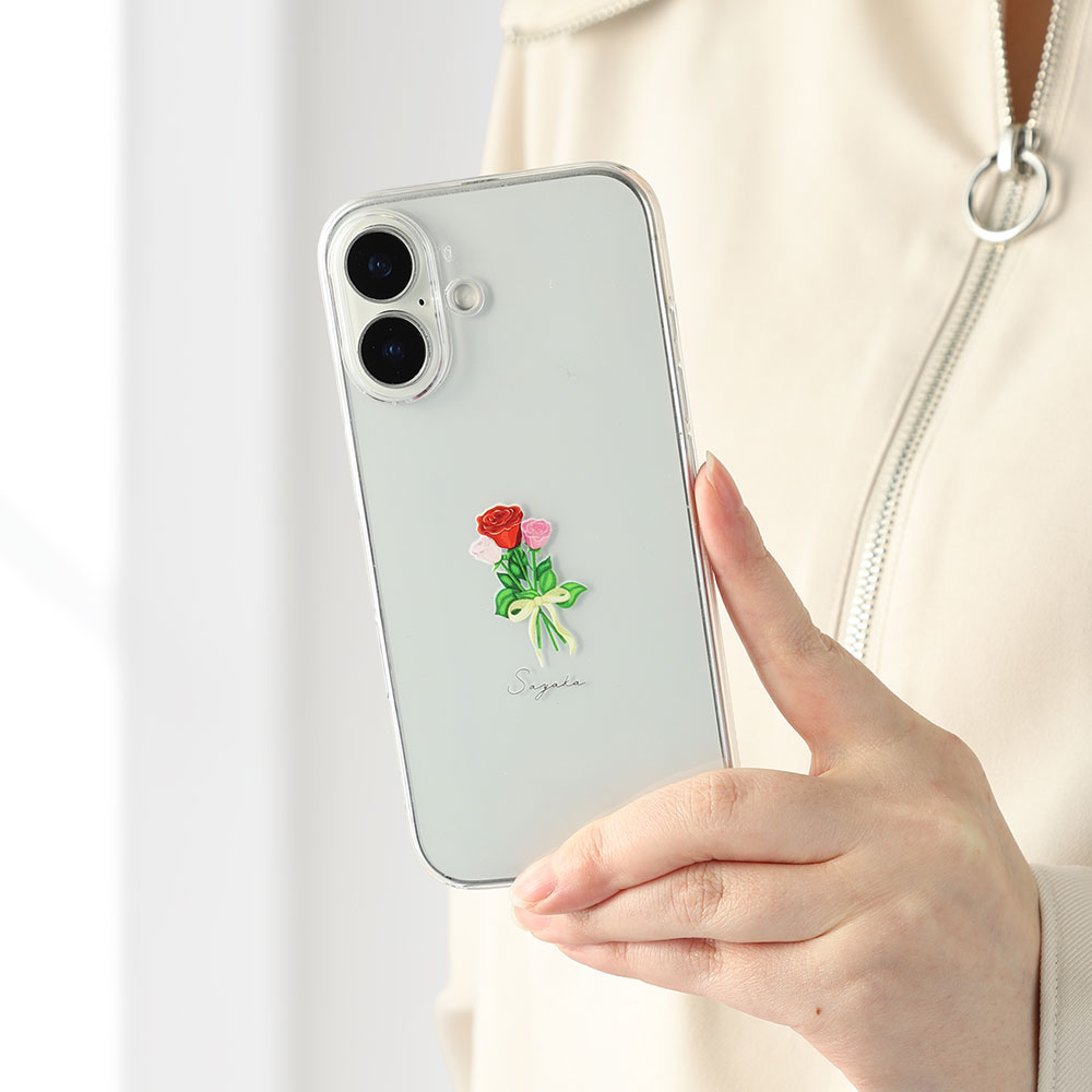 iPhone12 mini ケース スマホケース クリアケース 透明 おしゃれ