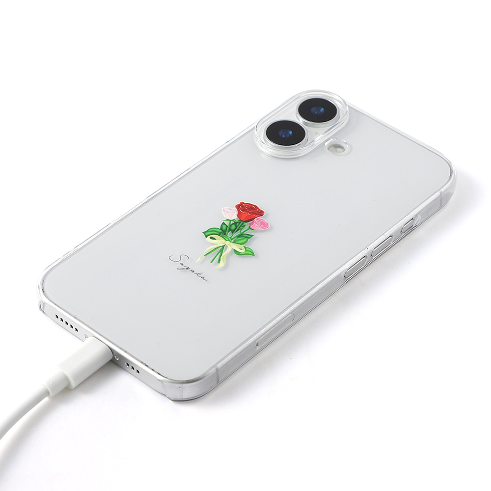 iPhone12 mini ケース スマホケース クリアケース 透明 おしゃれ