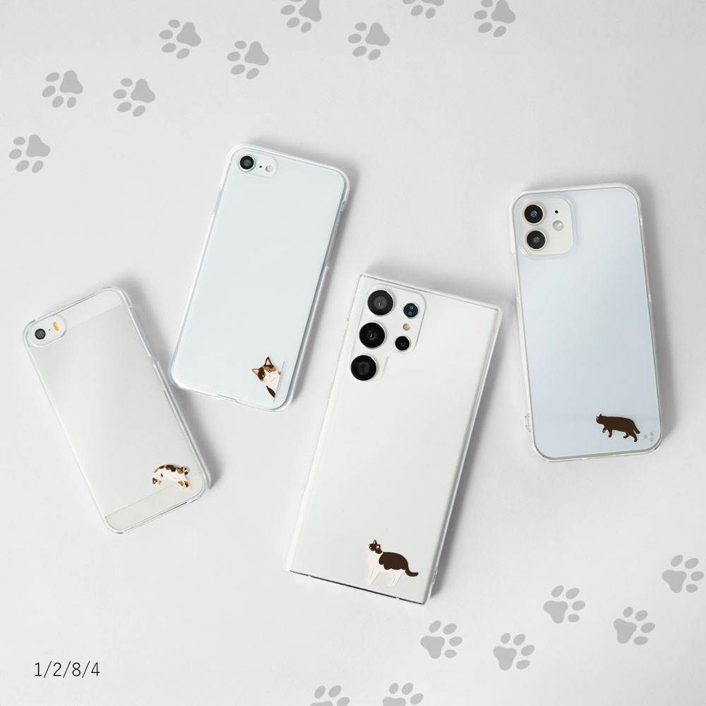 iPhone se ケース se2 iphone 第2世代 スマホケース クリア 透明