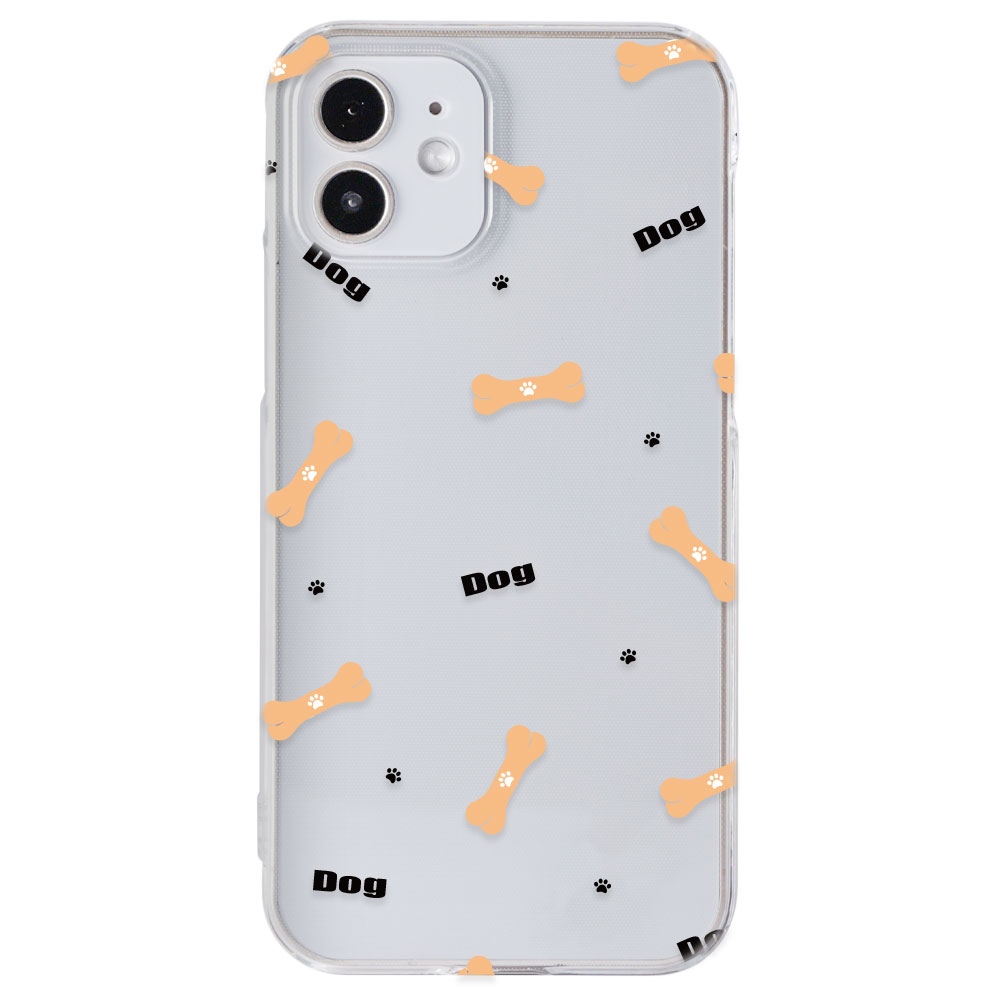 スマホケース iphone16 iphone16e iphone15 iphone14 13 12 se 11 ケース クリアケース おしゃれ ブランド 全機種対応 透明 犬 アイフォン16 カバー |  | 02