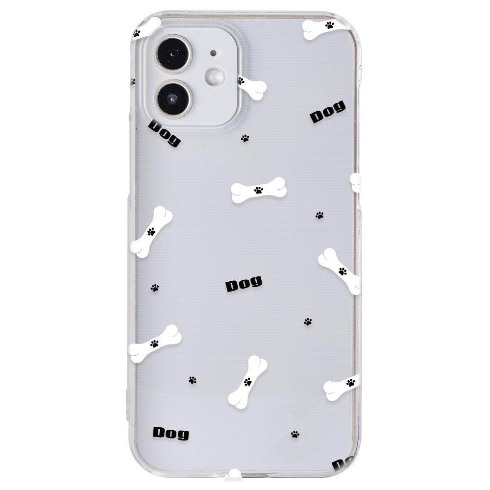 スマホケース iphone16 iphone16e iphone15 iphone14 13 12 se 11 ケース クリアケース おしゃれ ブランド 全機種対応 透明 犬 アイフォン16 カバー |  | 06
