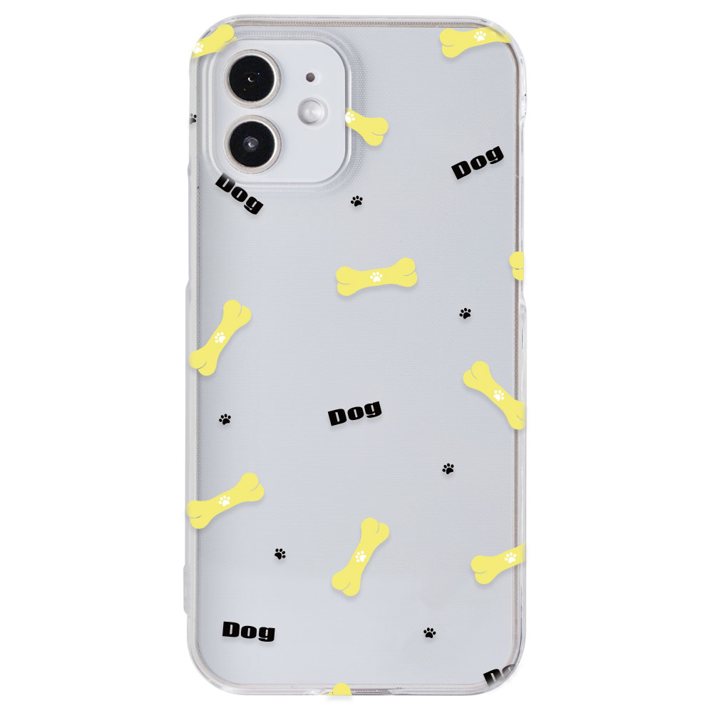 スマホケース iphone16 iphone16e iphone15 iphone14 13 12 se 11 ケース クリアケース おしゃれ ブランド 全機種対応 透明 犬 アイフォン16 カバー |  | 04