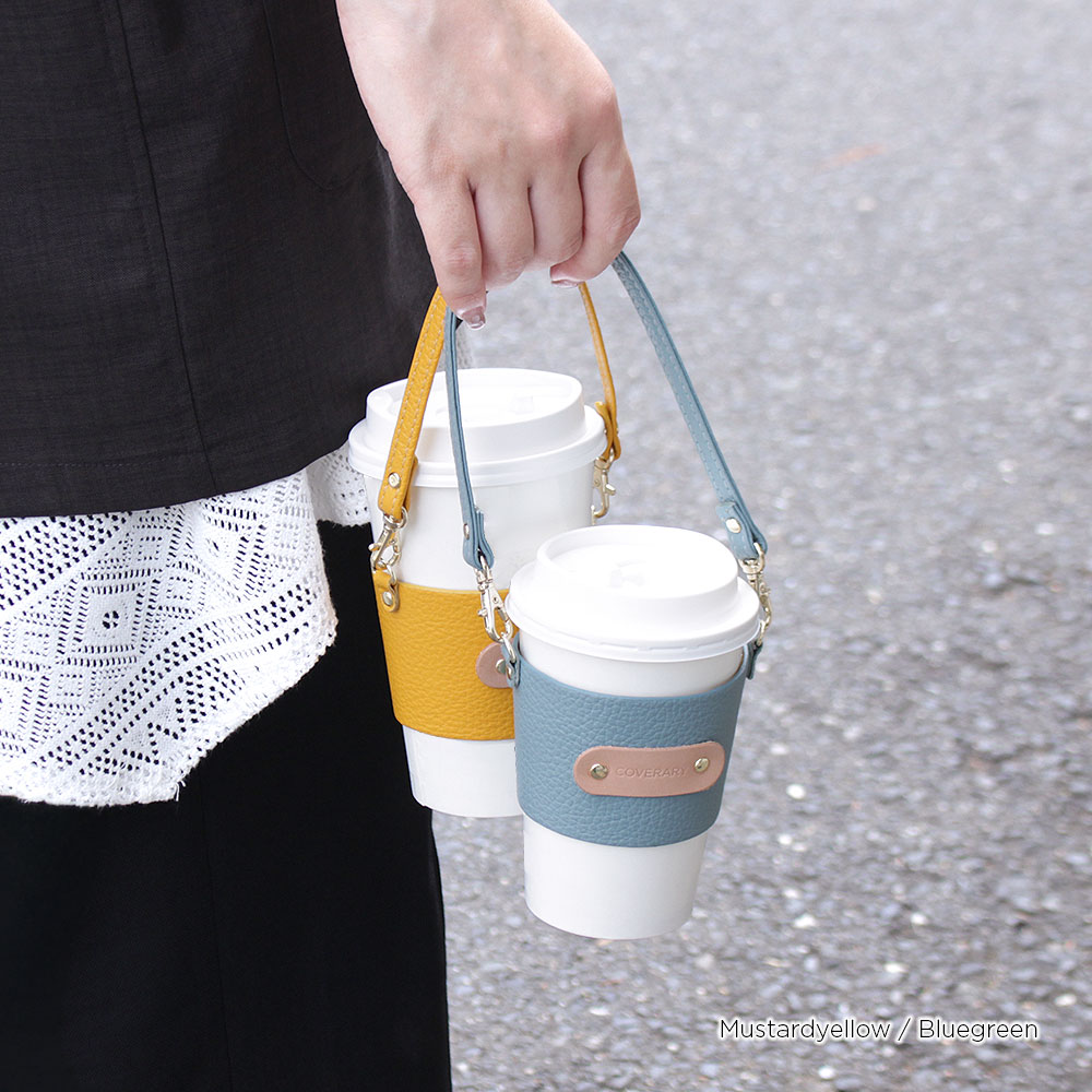 カップホルダー ドリンクホルダー 持ち歩き アウトドア 紙コップ 屋外
