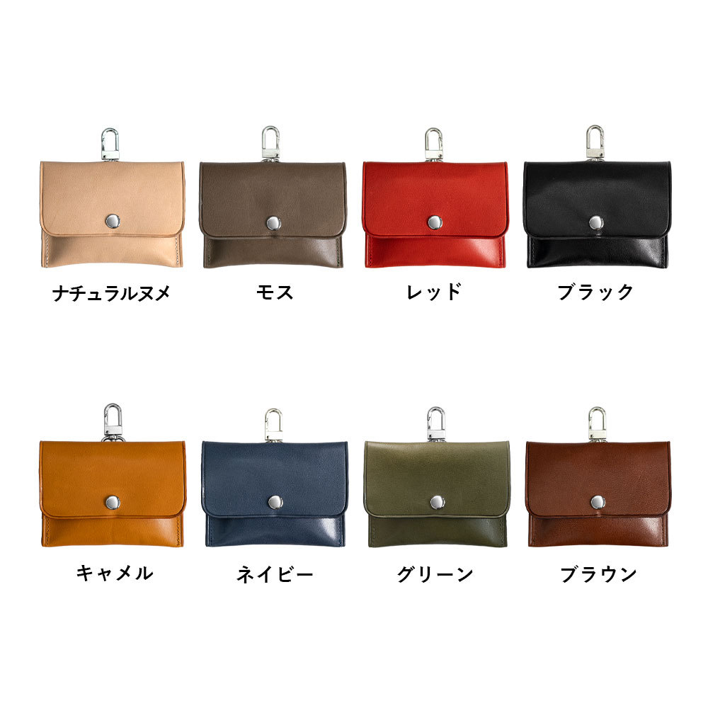 ゆ。ページ PRADA  本革　小物入れ　イヤホンケース イヤホンケース 栃木レザー 革 小物入れ メンズ レディース