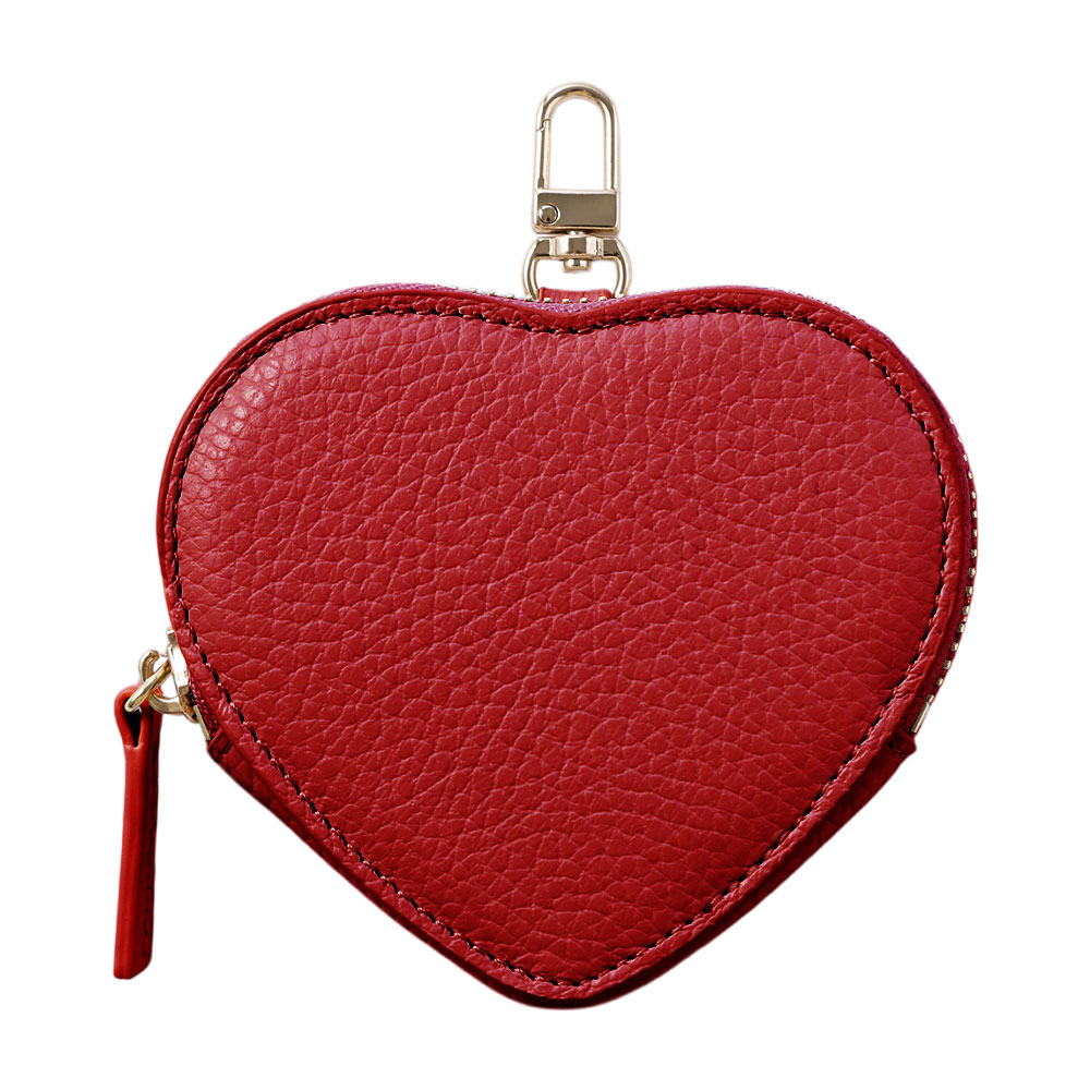 ポーチ ハート ミニポーチ おしゃれ かわいい 小物入れ コインケース