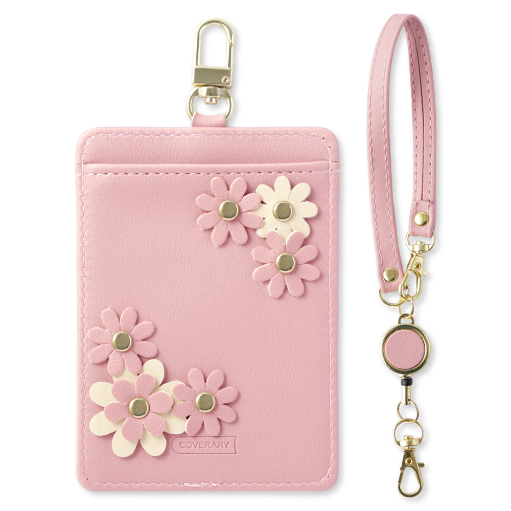 パスケース リール付きレディース メンズ ブランド 定期入れ ICカード