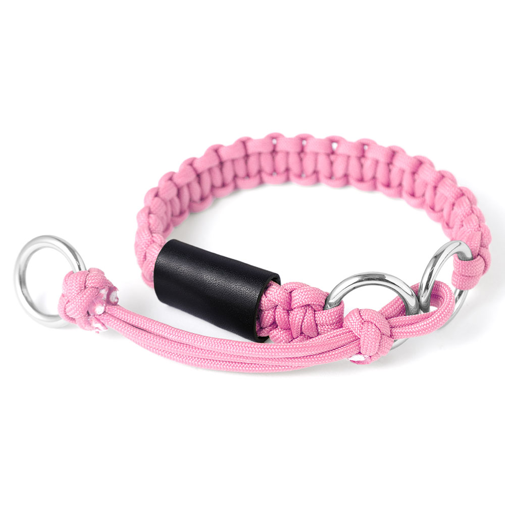 PRADA 犬用首輪 ピンク 41d62HwtcyL._SY350_QL65_.jpg