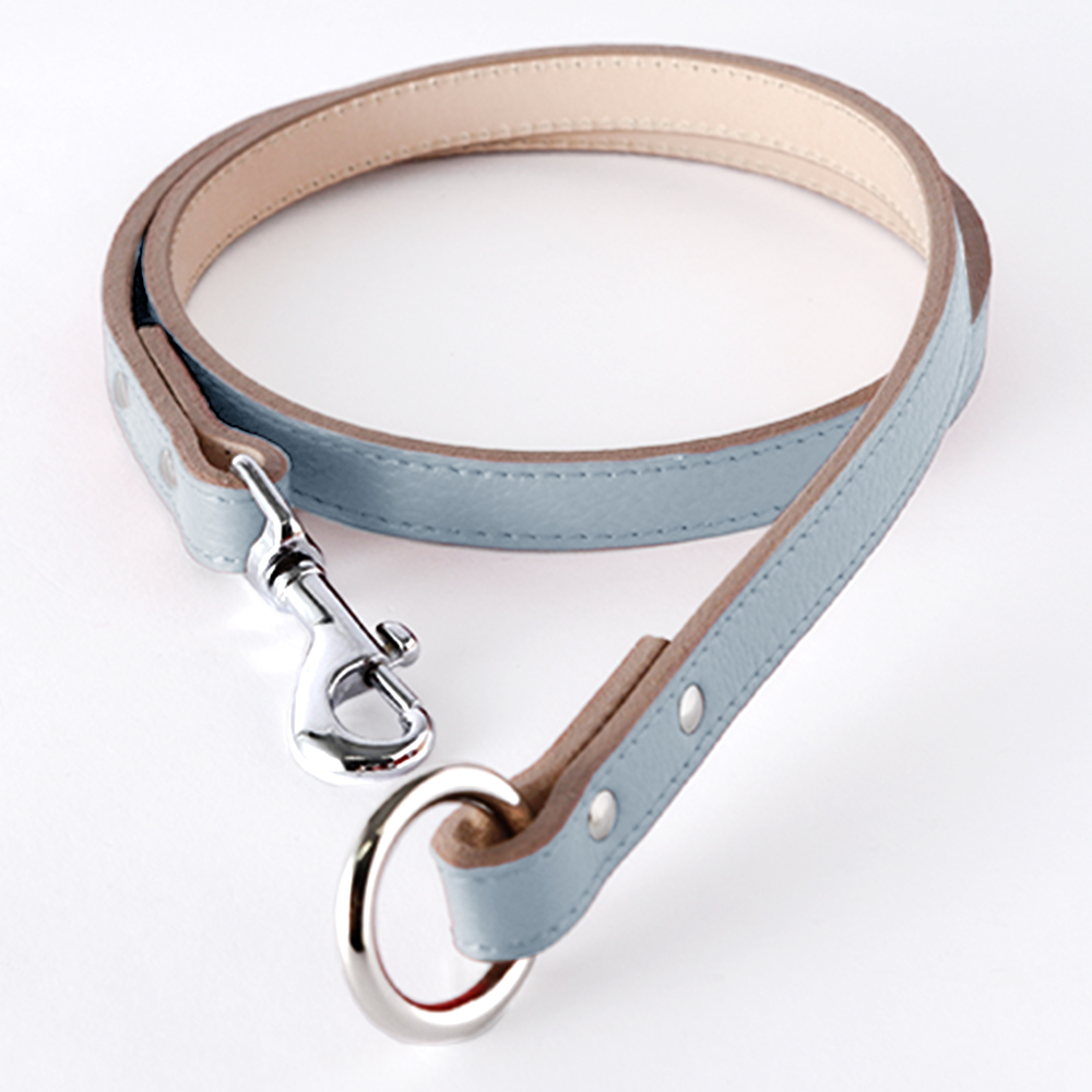 犬 リード おしゃれ ブランド 革 中型犬 小型犬 本革 革製 イタリアン