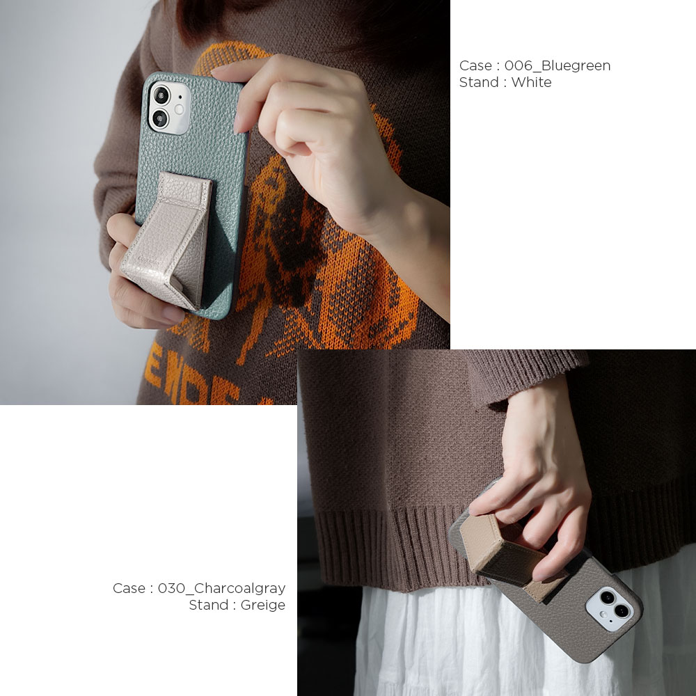 スマホケース スタンド ハンドベルトiphon...の詳細画像5