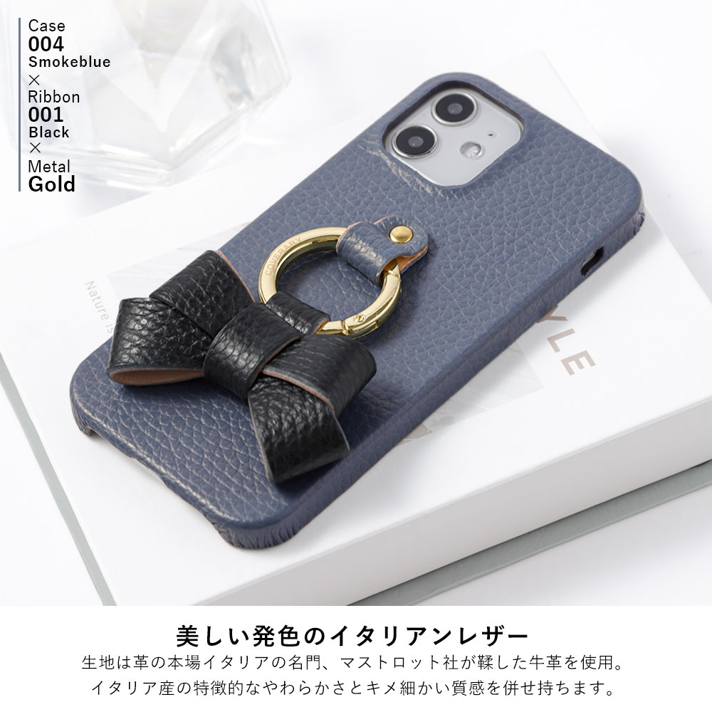 Reno OPPO A5 5G ケース スマホケース リング付き 本革 レザー