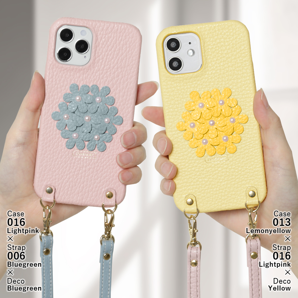 スマホ ショルダーストラップ android ...の詳細画像1