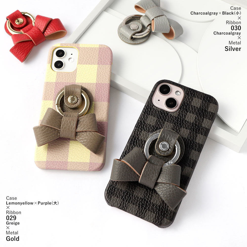 urbansophistication iPhone17pro ケース リボン the-soap-case-bow-677789.jpg?v
