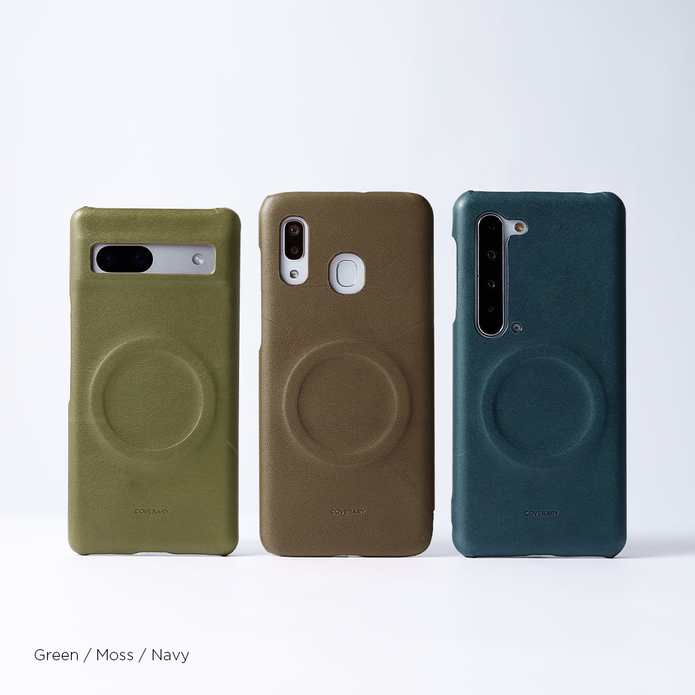 スマホケース 全機種対応 栃木レザー 本革 i...の詳細画像3