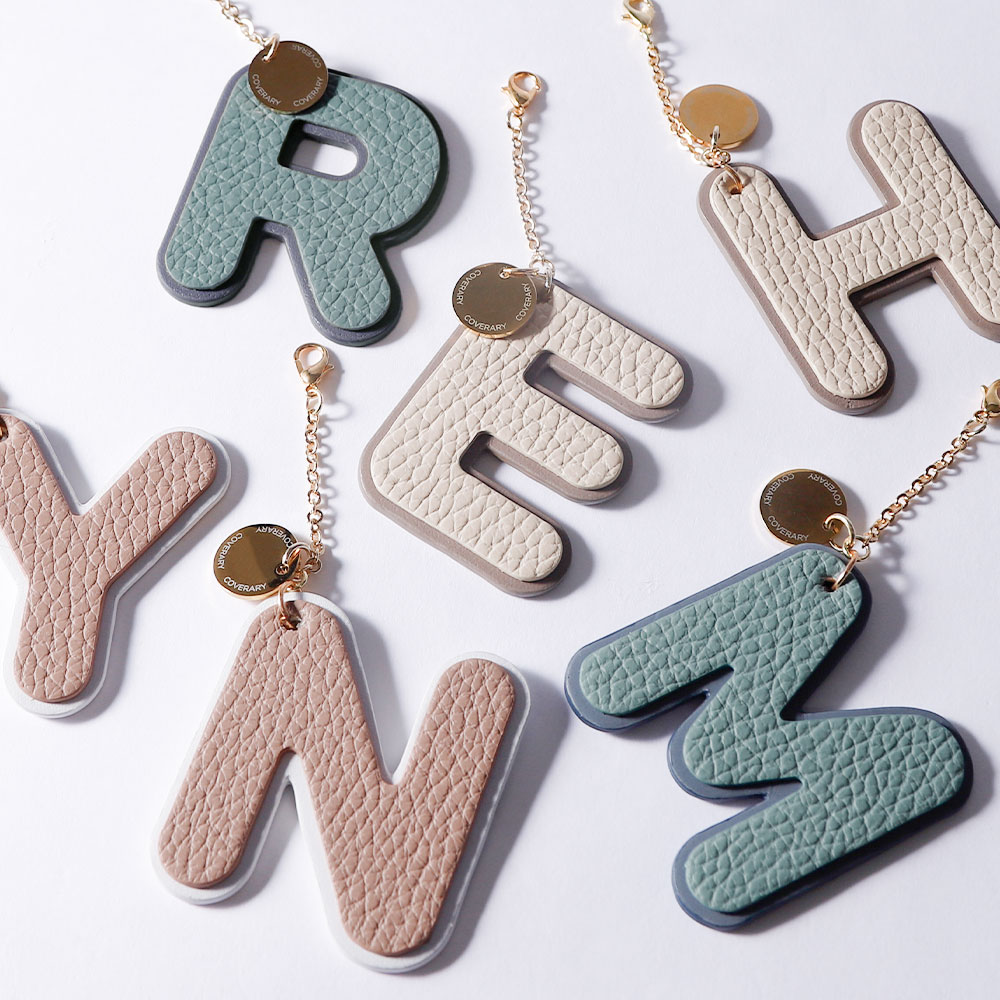 アルファベットイニシャルチャーム 前半アソート natural-basic_hno-062