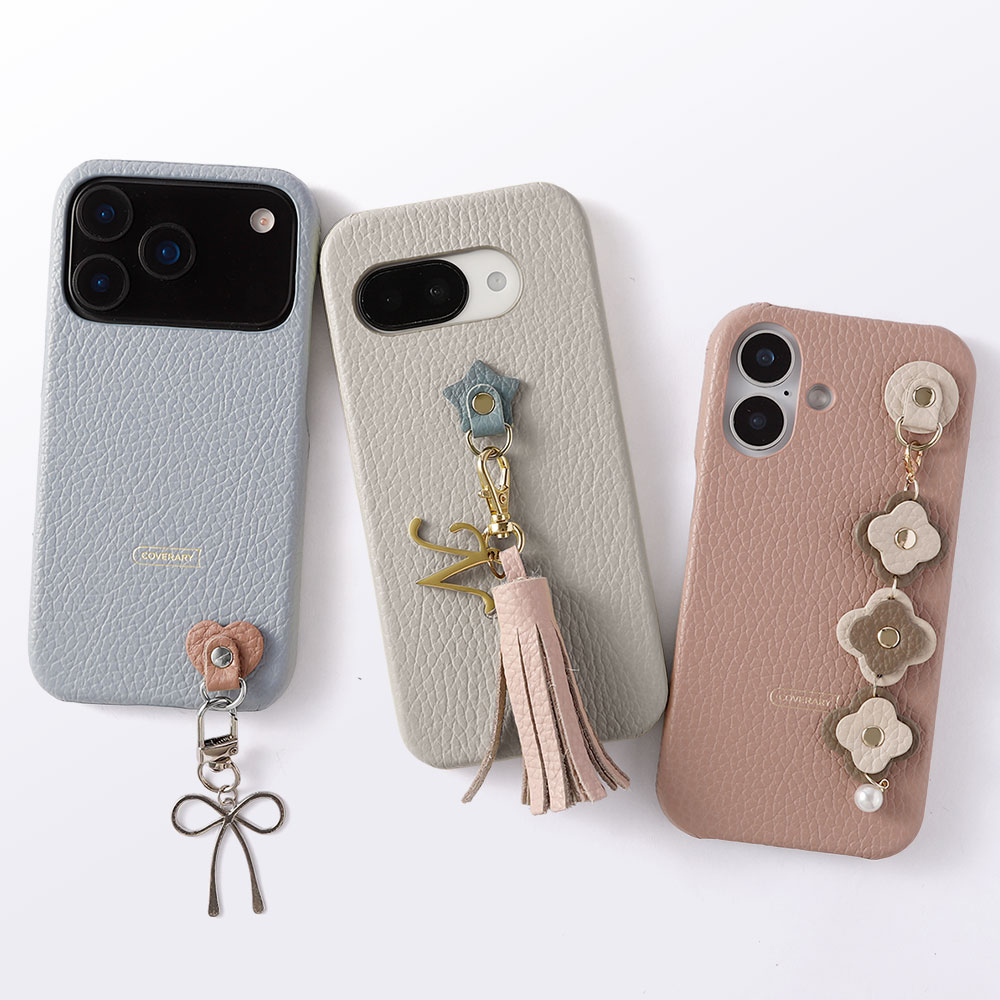 Google Pixel スマホケース android google pixel チャームホルダー
