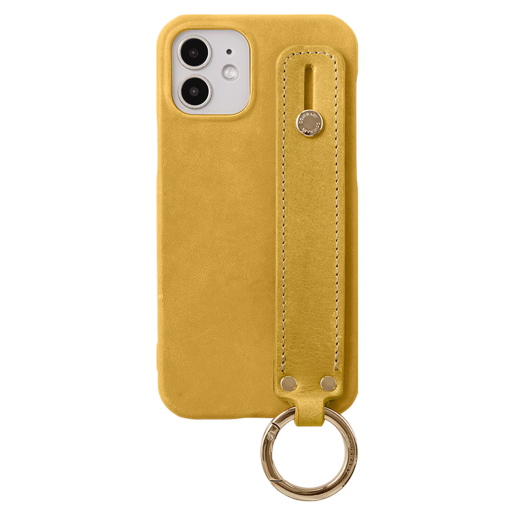 iPhone15Plus ケース スマホケース ベルト リング付き イタリアン