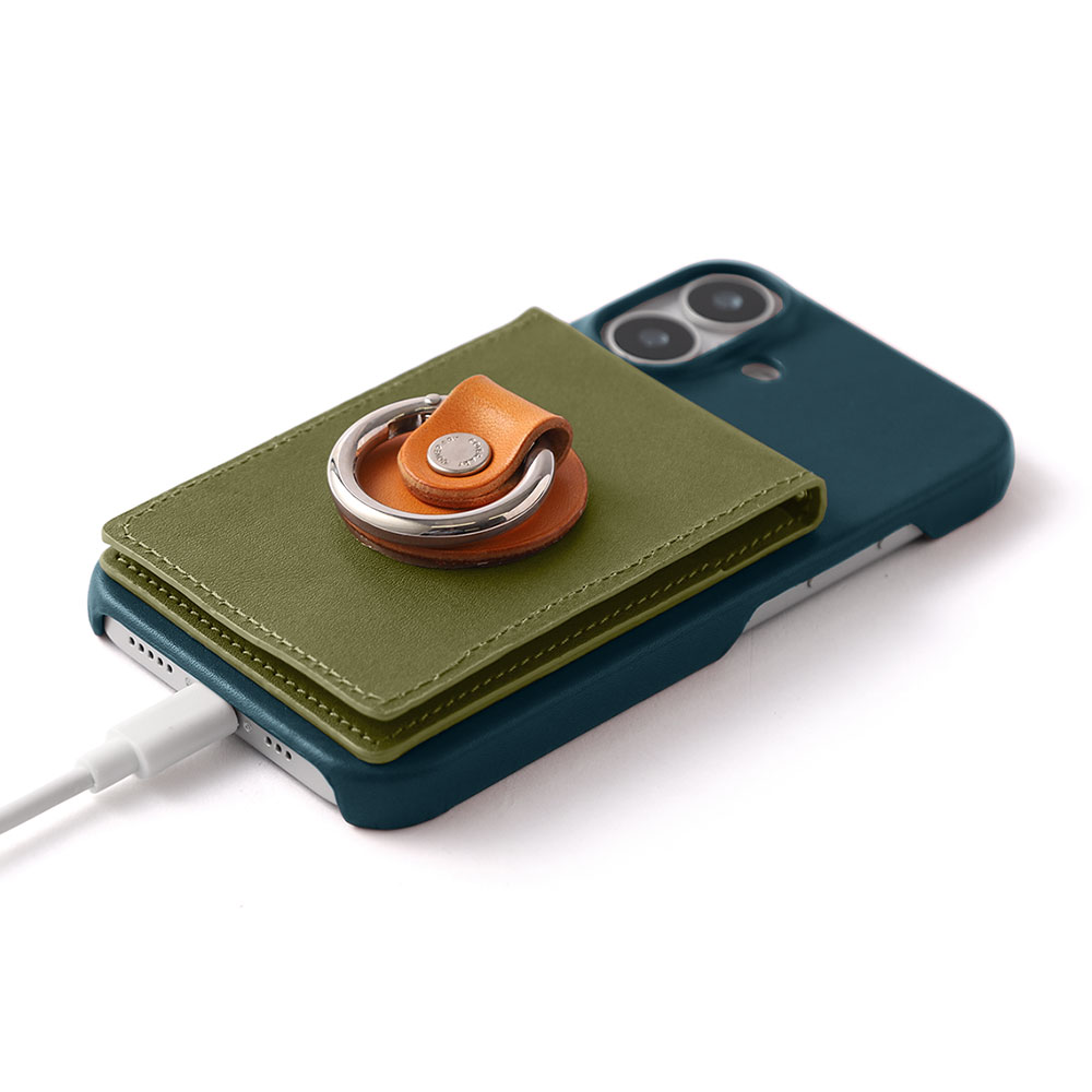 スマホケース ショルダーストラップ iphon...の詳細画像3