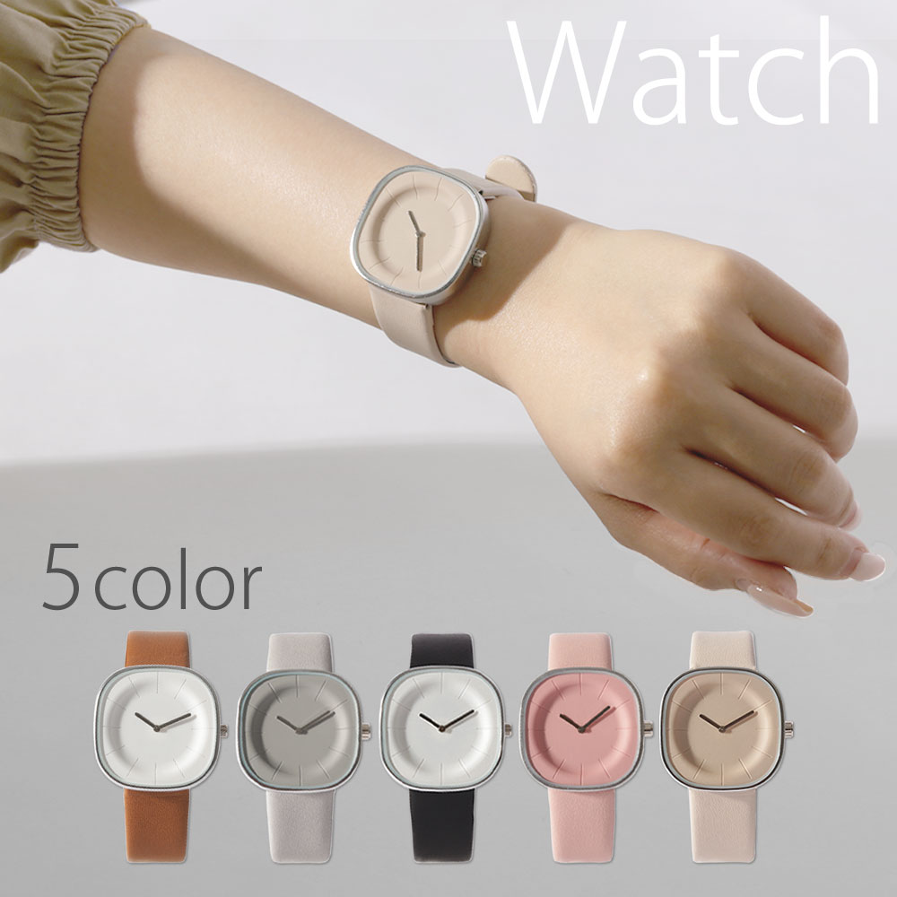 腕時計 レディース メンズ 時計 ブランド おしゃれ シンプル かわいい