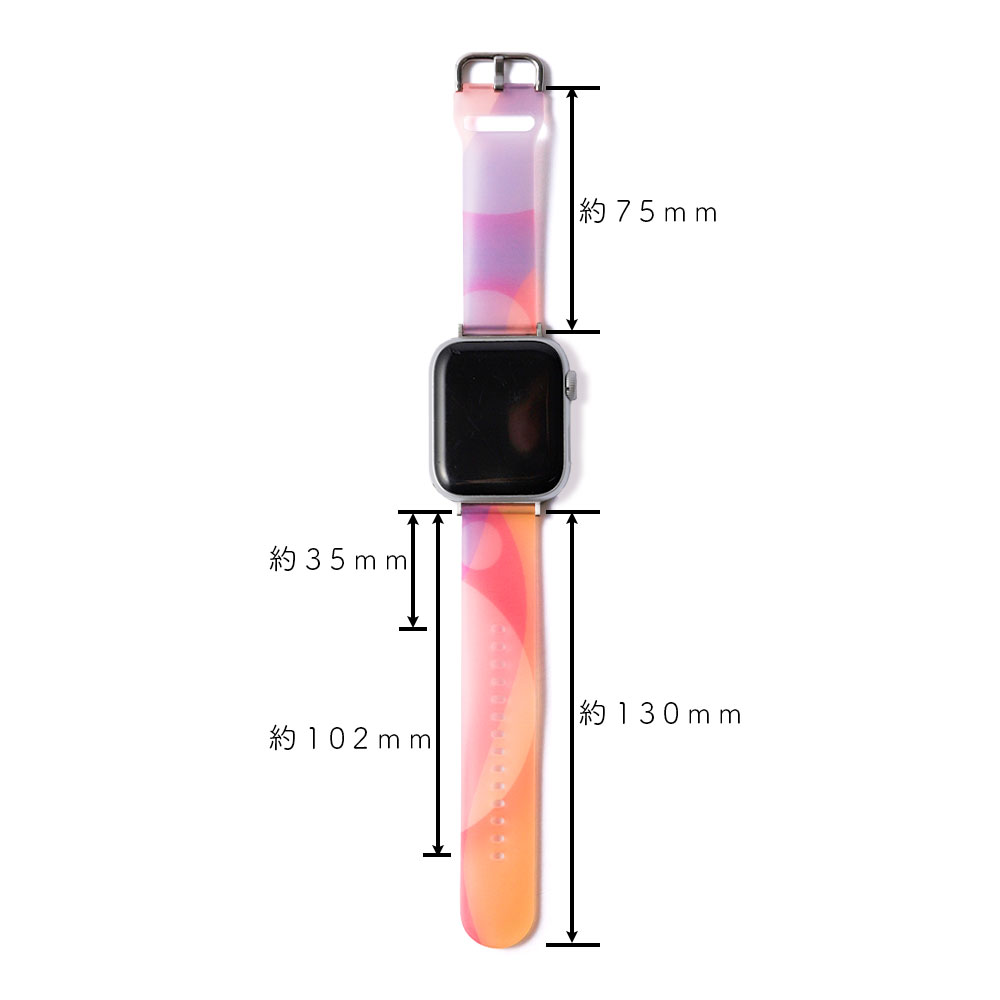 apple watch アップルウォッチ 腕時計ベルト