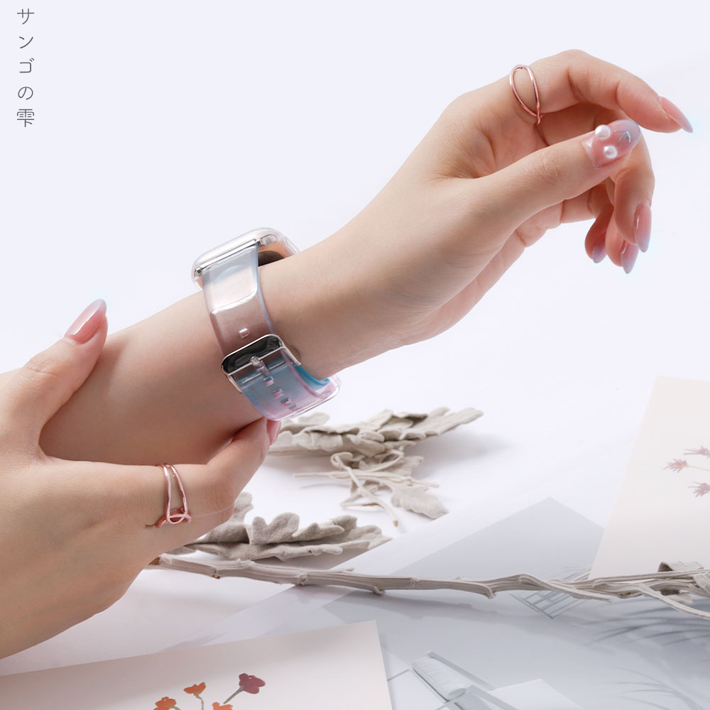 apple watch アップルウォッチ 腕時計ベルト