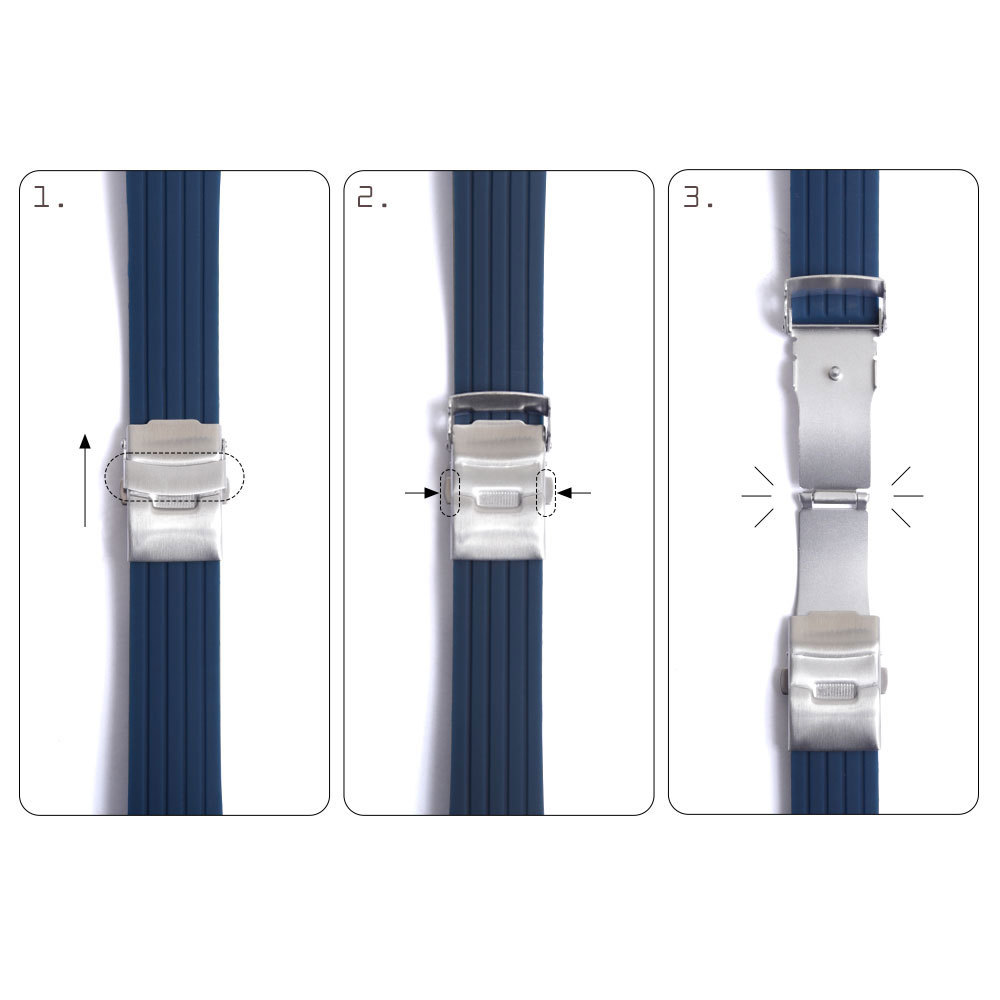 apple watch ラバーシンプルライン 腕時計ベルト セパレート
