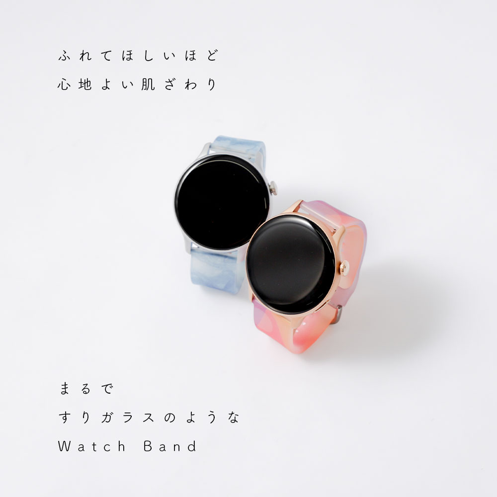 時計ベルト 20mm 22mm レディース 腕時計ベルト 交換 時計バンド 替え
