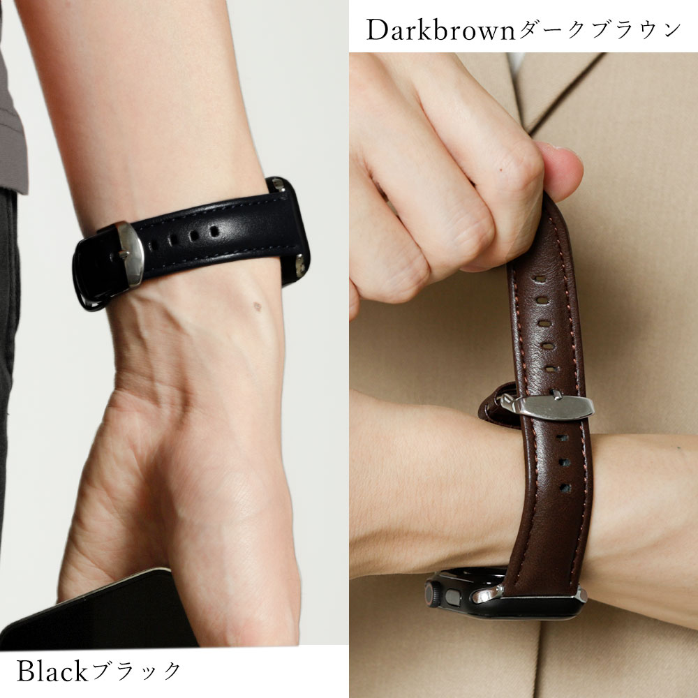 楽天市場】腕時計用 レザーベルト 社外品 汎用品 取付幅:22mm