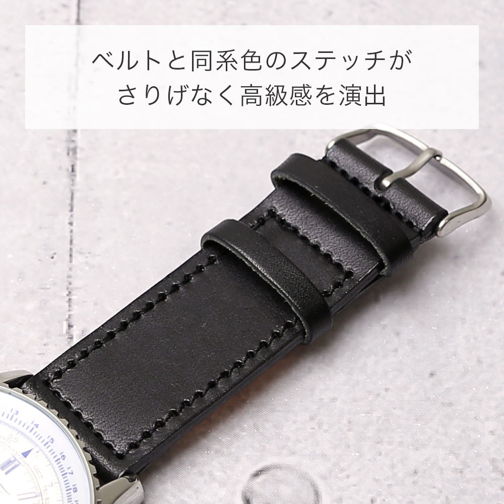 時計ベルト 20mm 18mm 22mm 24...の詳細画像4